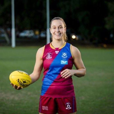 UQ's Natalie Grider says AFLW's growing popularity is good for achieving equity goals.